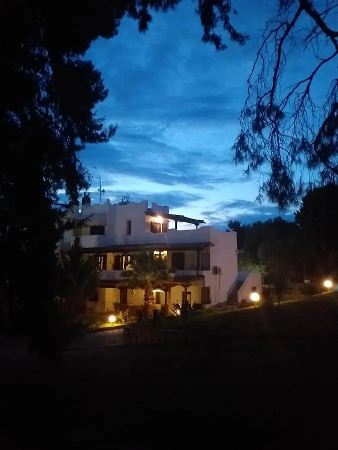 Cortessa Apartments Nikiti  Aparthotel