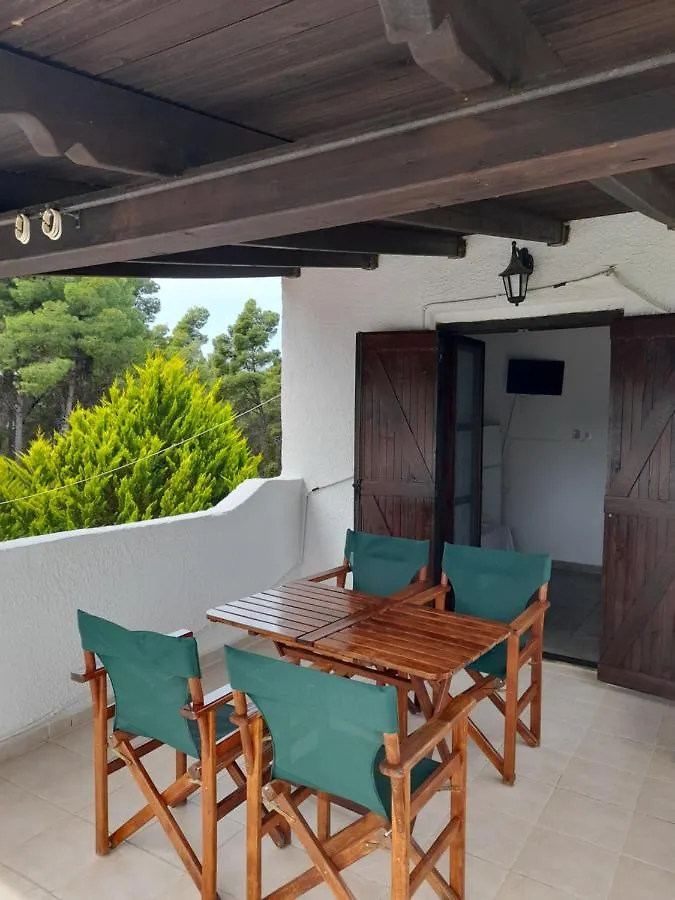 Cortessa Apartments Nikiti  Aparthotel