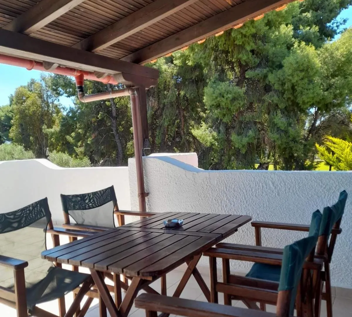 Aparthotel Cortessa Apartments Nikiti