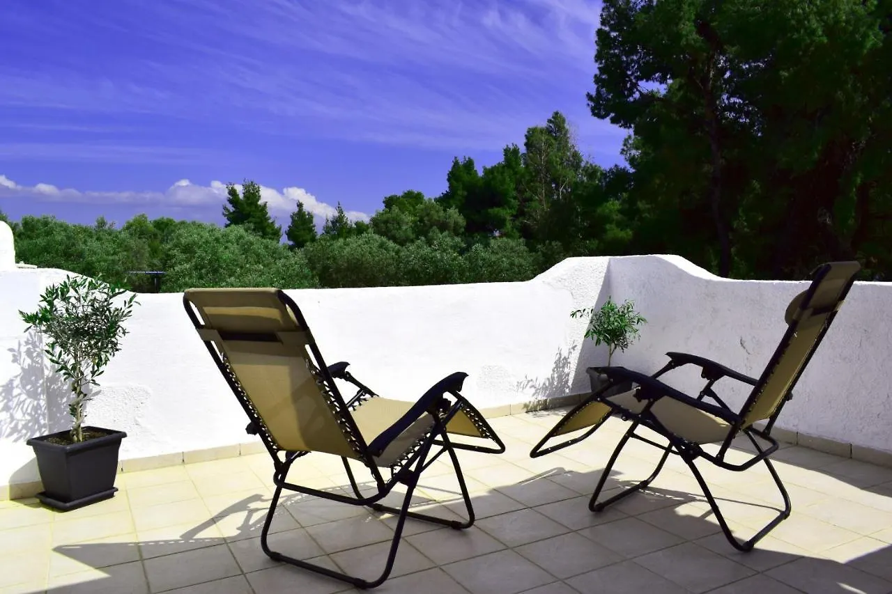 Cortessa Apartments Nikiti  Aparthotel Nikiti (Sithonia)