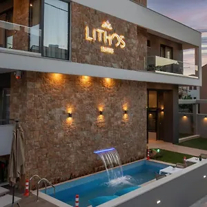  Aparthotel Lithos - Halkidiki