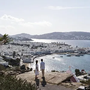 Deos Mykonos - A Myconian Collection 5*, Mykonos Town Griechenland