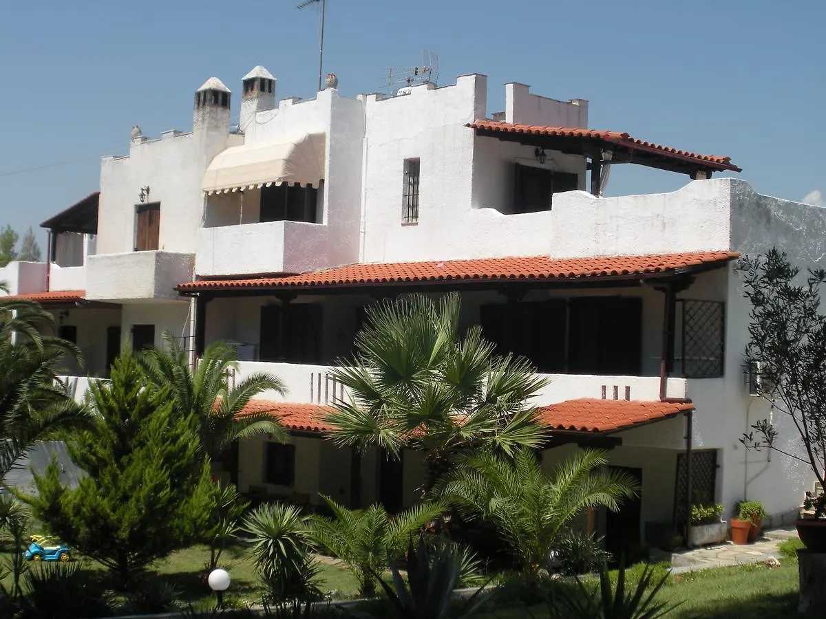 Aparthotel Cortessa Apartments Nikiti