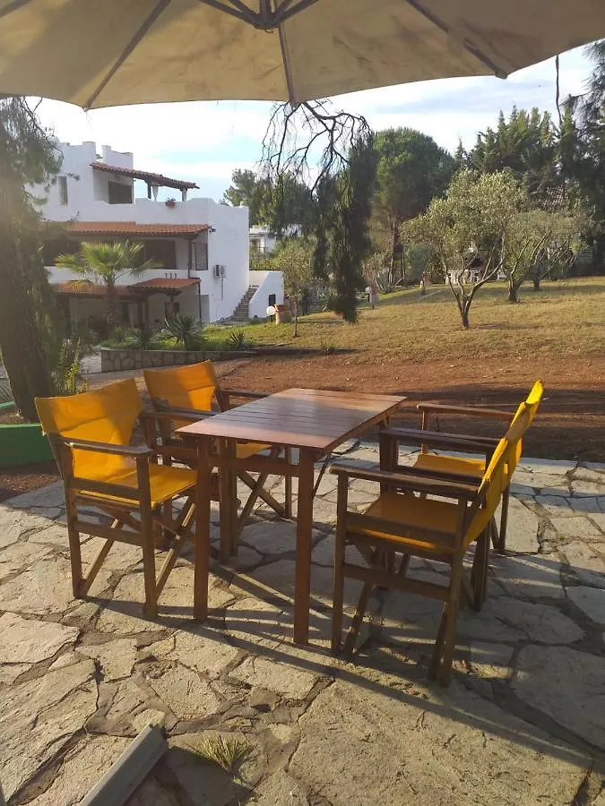 Aparthotel Cortessa Apartments Nikiti